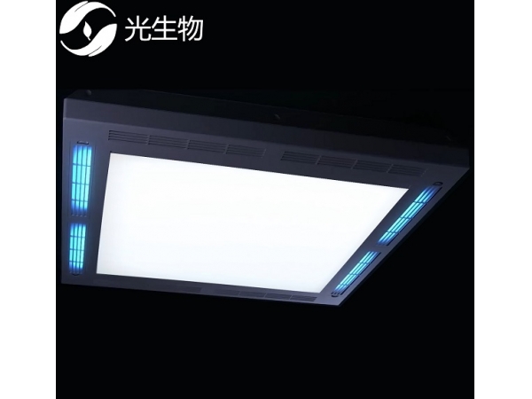 什么是LED负离子空气净化灯？