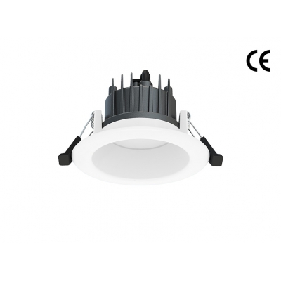 3寸Led筒灯，3000K, 4000K, 6000K, 3 CCT可调，220V - 240V筒灯