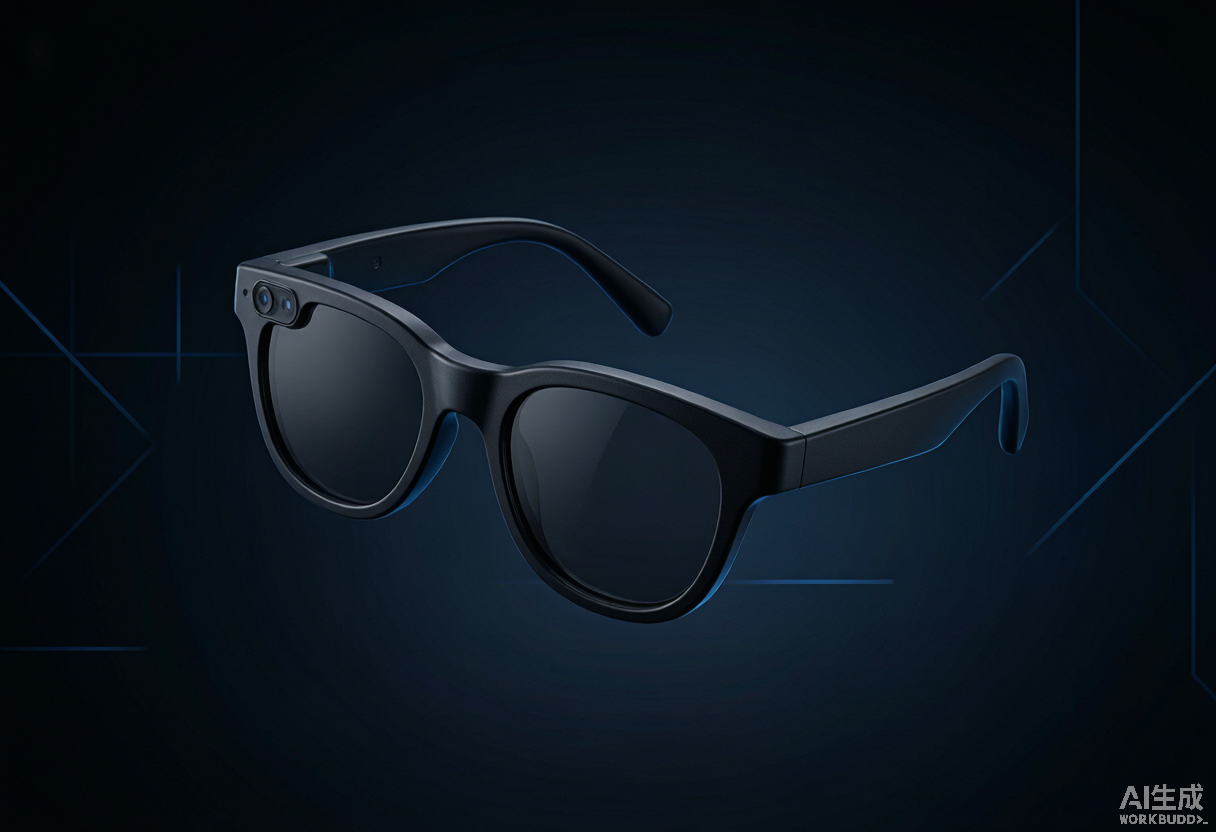 camera AI glasses
